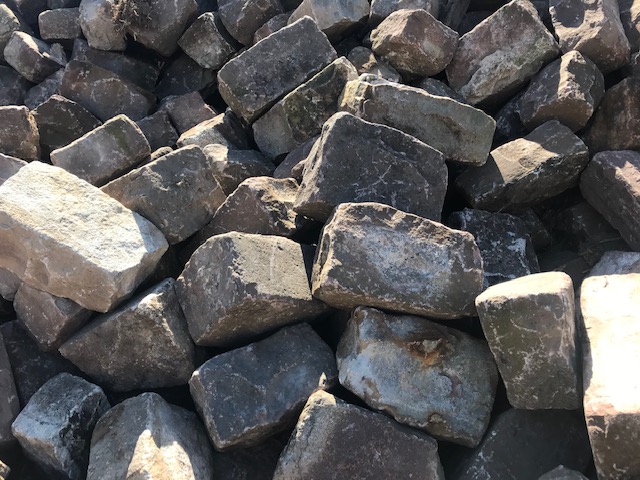 commercial materials from allentown landscape